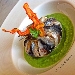 -tortino di sarde al pesto di pistacchio di raffadali - -