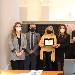 1� classificato Monica Sgambati titolare del Bar Mexico (Piazza Dante) con Paola Passalacqua responsabile comunicazione e marketing - -