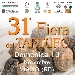 31� Fiera del Tartufo - -