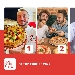 50 Top Pizza, Peppe Pizzeria a Parigi � la Migliore Pizzeria d'Europa 2022
 - Seconda Fratelli Figurato a Madrid, terza 50 Kal� a Londra.
Ricca di emozioni la serata milanese presentata da Federico Quaranta
21 Paesi rappresentati: Spagna e Inghilterra con 5 insegne sono le 
regine degli Stati europei della pizza, Italia esclusa.
