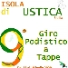 9� Giro podistico a tappe - -