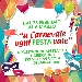 A Carnevale ogni Festa vale - -