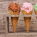 A Napoli arrivano per la prima volta i migliori maestri gelatieri d'Italia  - Gioved� 21 giugno a Palazzo Caracciolo la festa del solstizio d'estate della Citt� del gusto di Napoli con i Tre coni 2018 dal Gambero Rosso