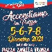 Accendiamo la Piazza, Natale al Borgo - -