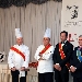 Al Castello di Limatola una serata di gala per festeggiare i 41 nuovi Discepoli di Escoffier - l'evento che decreter� l'ingresso di 41 chef nell'Ordine Internazionale dei Discepoli d'Auguste Escoffier.