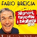 Al Teatro Karol Fabio Brescia in Signori, favorite il biglietto,da Rescigno, il 25 marzo
 -  

La stagione serale di Casa del Contemporaneo al Teatro Karol si conclude

sabato 25 marzo alle 20.30 con l'esilarante commedia musicale diretta da Fabio Brescia