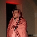 Al Tram viaggio nell'anima di Pulcinella, da venerd� lo spettacolo Con licenza dei superiori - Dentro la maschera nera - Il racconto di una identit� riconoscibile diversa da tutte le altre maschere.

In scena con Antonio Gargiulo, autore e regista, Sara Saccone, Vito Pace, Antonia Baiano, Emiliana Bassolino e Stefano Quisisana