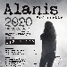 Alanis Morissette World Tour 2020 - -