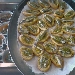 Alici con crostini aromatizzati - -
