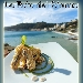Aliciotto ripieno provola e limone con crudit� di carciofi e salsa verde - -