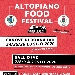 Altopiano Food Festival - -
