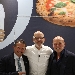 Antonello e Gaetano Sorrentino con Franco Pepe - -