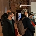 Apre la mostra fotografica dedicata al quarantennale della ricorrenza del terremoto del 1980, ideazione e direzione artistica di Luciano Ferrara promossa dall'Assessorato alla Cultura e al Turismo del Comune di Napoli - SISMA80 ideata e diretta da Luciano Ferrara promossa dall'Assessorato alla Cultura e al Turismo del Comune di Napoli nell'ambito dell'anniversario del quarantennale dal terremoto del 23 novembre 1980. Oltre 100 immagini di pi� di 20 fotografi ritraggono gli scenari della catastrofe.
Alla presentazione insieme a Luciano Ferrara hanno partecipato Luigi de Magistris, Sindaco di Napoli, Eleonora de Majo, Assessore alla Cultura e al Turismo del Comune di Napoli, Sofia Ferraioli presidente di noos aps, Pasquale Testa, editore edizioni IOD. 