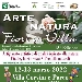 Arte e Natura, Fiori in Villa - -