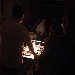 BLIND GOURMET DINNER - -