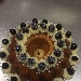 Bab� con crema e ciliegie - -