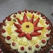 Bab� con la frutta - -