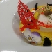 Baccal� su cremoso di patate allo zafferano e zenzero - -