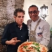 Ben Stiller con Gino Sorbillo - -