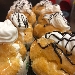 Bign� caramellati alla panna - -