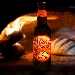 Birra Margherita davanti al forno - -