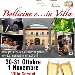 Bollicine e...in villa - -