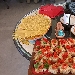 Bruschetta con pane cafone del Vesuvio e Pomodorini del Piennolo - -