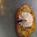 Bruschette e crostini con crema degli dei - -