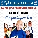 C'� posta per Teo - -
