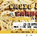 Cacio e Pepe vs Carbonara Festival - -