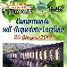 Camminata sull'Acquedotto Carolino - -