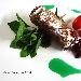 Cannolo salato gluten free (fotografia di Beni Nielsen) - -