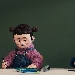 Catch the moon, numeri da record per la prima edizione. Il miglior corto di animazione � Pr�cieux del francese Paul Mas - Il primo festival italiano dedicato al cinema di animazione per bambini e ragazzi. 