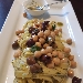 Ceci, olive taggiasche e Chardonnay - -