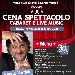 Cena spettacolo con Nando Varriale - -