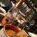 Champagne a Caff� Centrale di Enzo Olivieri - -