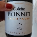Champagnes  COLETTE BONNET dans la C�te des Bar - -