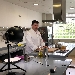 Chef Juan Carlos Benito protagonista all'Instituto Cervanets di Napoli di un ciclo di 4 incontri - -
