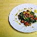 Cicatelli con grano arso, straccetti di baccal� e cime di rapa - Fotografia di Vasco Naydenov - -