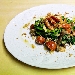 Cicatelli con grano arso, straccetti di baccal� e cime di rapa - Fotografia di Vasco Naydenov - -
