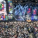 Concerto del Primo Maggio a Roma - fotografia di Domenico Mirigiliano - -