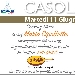 Cooking Show con lo Chef Mario Cipolletta - -