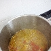 Crema di ceci con zuppa di fregola e calamaro scottato - -