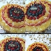 Crostata alla frutta preparata da Vincenzo Liuzzi della Pasticceria Apollo 16 di San Giorgio a Cremano (NA) - -