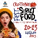 Crotone Street Food Fest - -