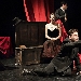 Da mercoled� 15 luglio l'originale regia di Ludovica Rambelli e l'atto unico di Tony Laudadio per la quarta settimana della rassegna Teatro di cortile, al Palazzo Firrao di Napoli 
 - Una singolare rivisitazione di Amleto, per la regia di Ludovica Rambelli, e l'atto unico di Tony Laudadio per la quarta settimana di programmazione della rassegna.
