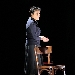 Da sabato 25 marzo Rosaria De Cicco nell'Ultima eclissi tratta da Stephen King, adattamento e regia di Annamaria Russo, al Pozzo e il Pendolo Teatro di Napoli
 - Rosaria De Cicco � protagonista di una storia affascinante, contorta,

crudele, un'eclissi che fa tenere il naso all'ins� ma i piedi per terra