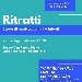 Dedicato a Lucio Dalla il secondo appuntamento della rassegna Ritratti. Storie di musica, uomini e talentiideata e diretta da Ileana Bonadies
 - Tu parlavi una lingua meravigliosa. Suite musicale di-a-da-in-con-su-per-tra-fra Lucio Dalla
