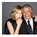 Diana Krall e Tony Bennett - fotografia di Mark Seliger - -