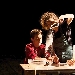 Domenica 19 marzo, Koreja e Babilonia Teatri presentano Dire Fare Baciare Lettera Testamento di Enrico Castellani e Valeria Raimondi, al Teatro Nuovo di Napoli - Lo spettacolo chiude la mini rassegna di teatro per bambini, famiglie e pubblico

scolastico, promossa dal Teatro Pubblico Campano in collaborazione con I Teatrini